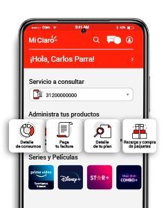 operadoras movil cartagena Tienda Claro Cartagena Ejecutivos | Claro Pay | Claro Giros